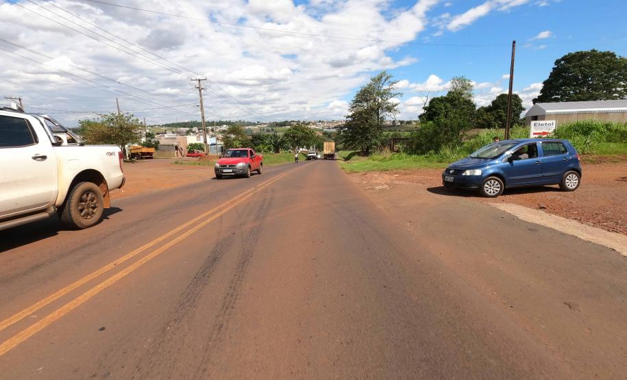 PR-317 em Toledo - lote 5