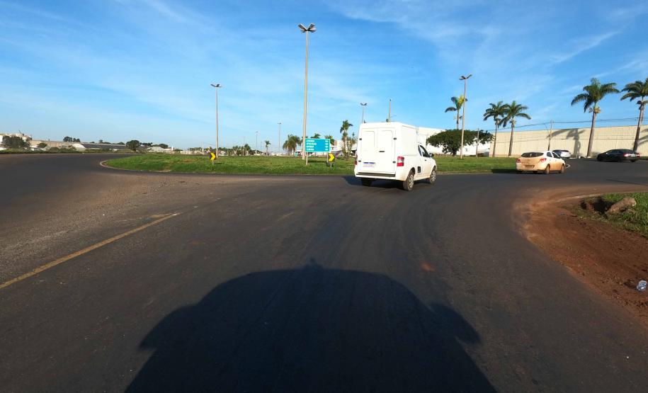 PR-323 Rolândia - entroncamento com a BR-369