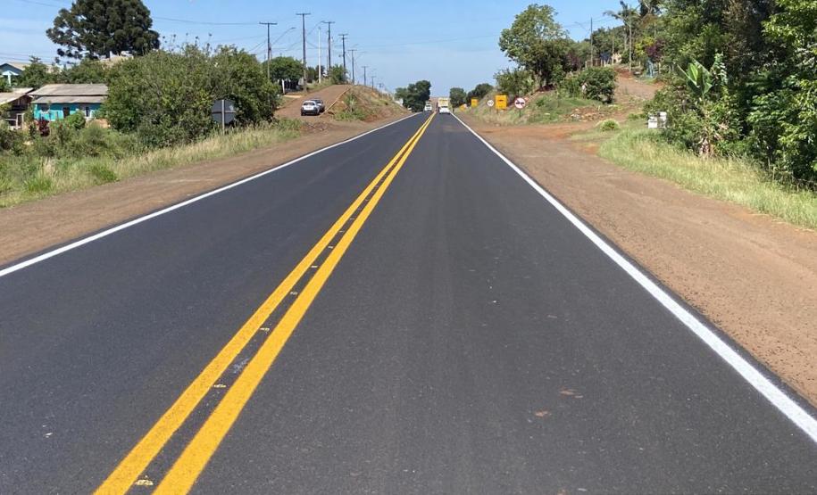 PRC-158 conservação em Rio Bonito do Iguaçu