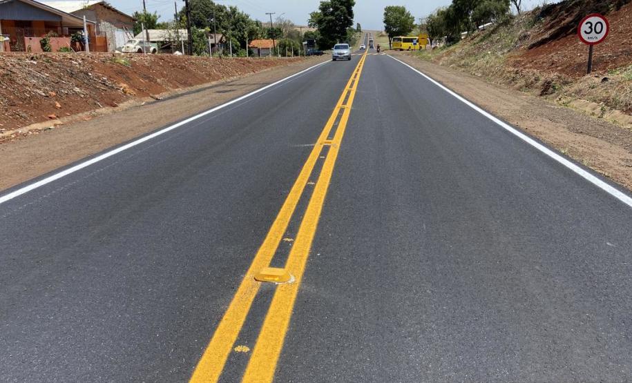 PRC-158 conservação em Rio Bonito do Iguaçu