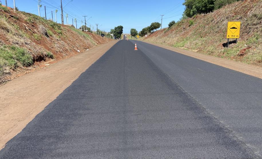 PRC-158 conservação em Rio Bonito do Iguaçu