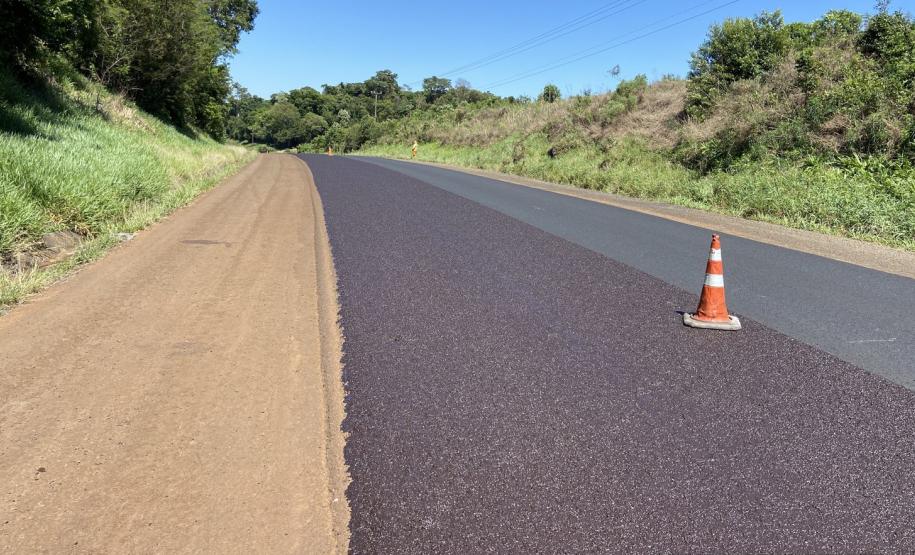 PRC-158 conservação em Rio Bonito do Iguaçu
