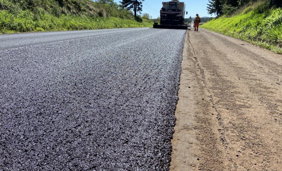 PRC-158 conservação em Rio Bonito do Iguaçu