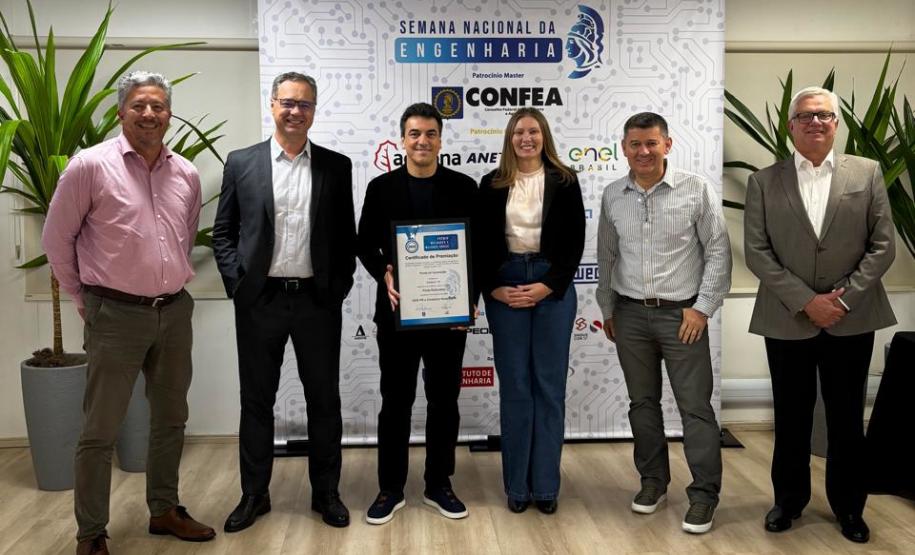 Premiação da Ponte de Guaratuba