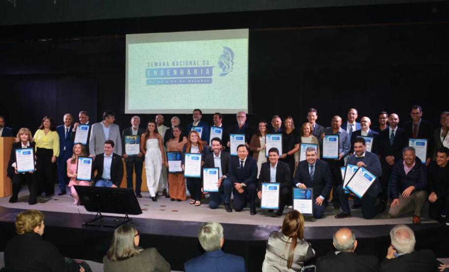 Premiação da Ponte de Guaratuba