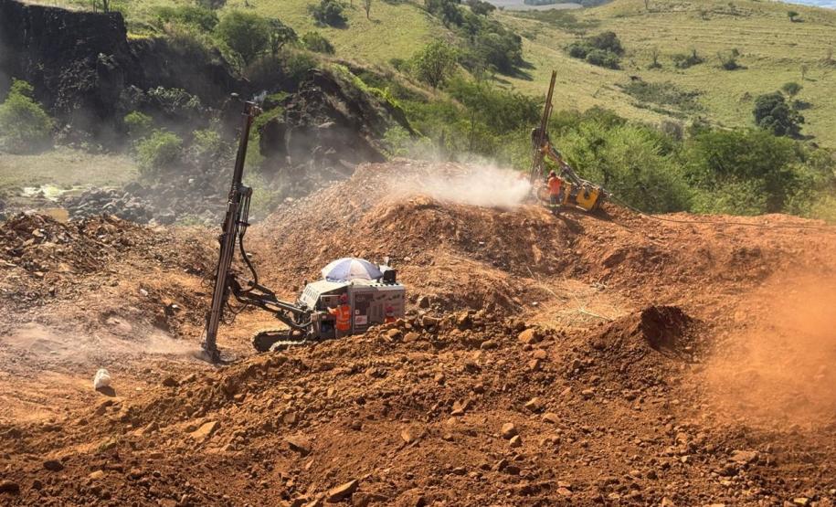 PR-445 duplicação entre Lerroville e Irerê