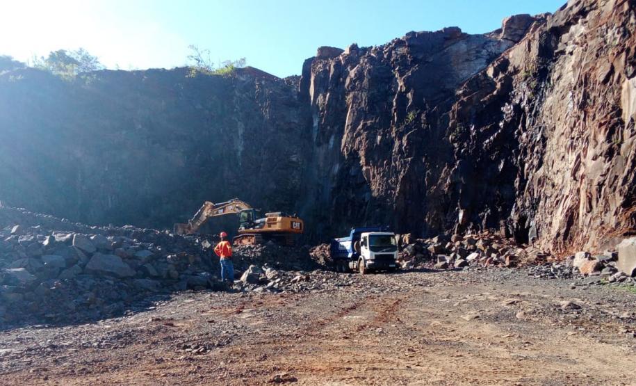 PR-445 entre Lerroville e Irerê