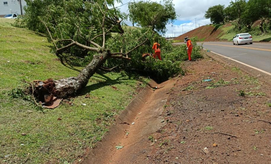 PRC-158 em Rio Bonito do Iguaçu