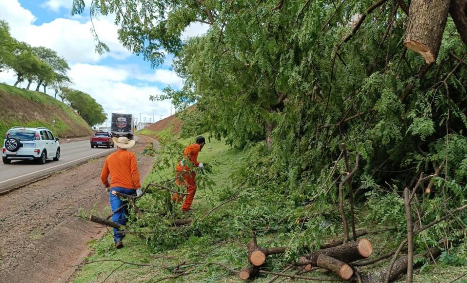 PRC-158 em Rio Bonito do Iguaçu
