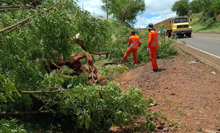 PRC-158 em Rio Bonito do Iguaçu