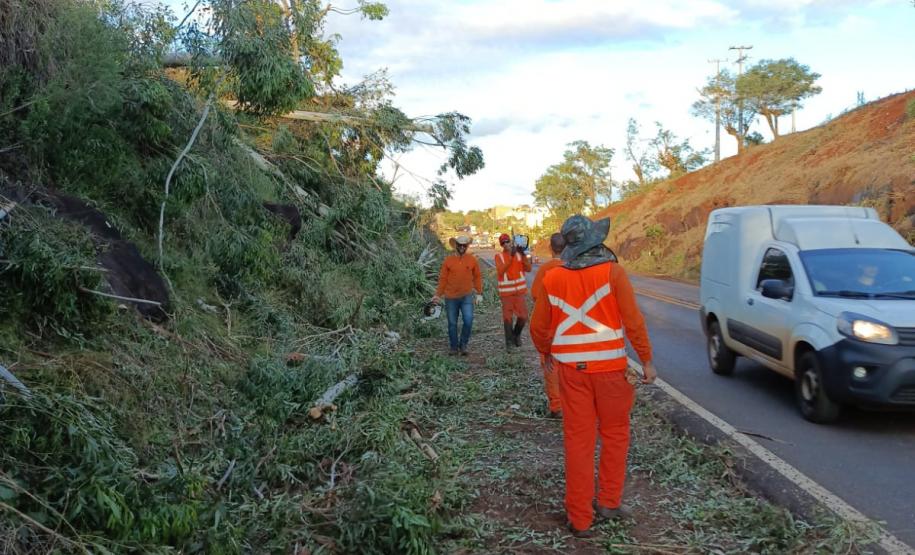 PRC-158 em Rio Bonito do Iguaçu