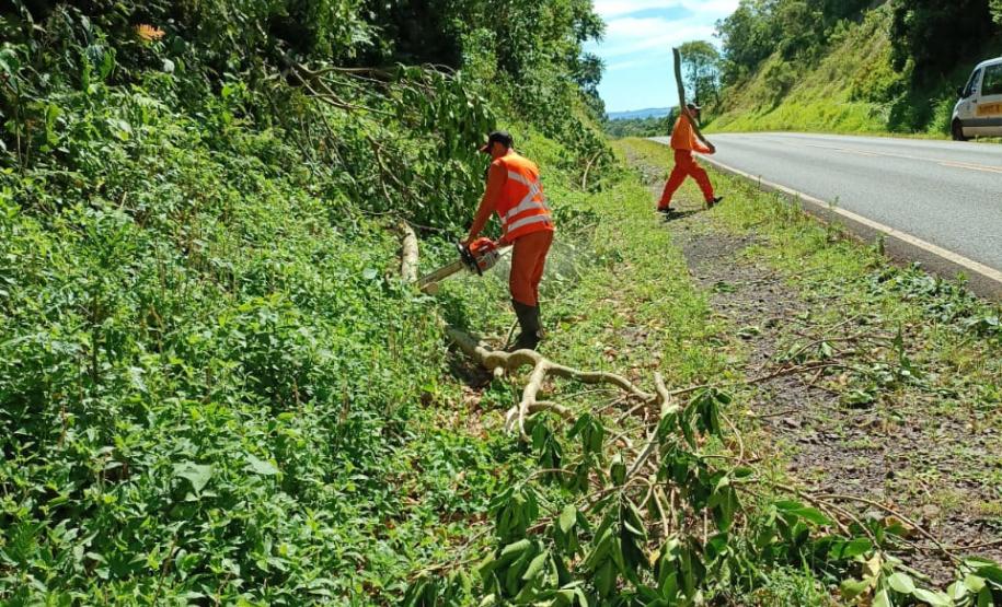 PRC-158 em Rio Bonito do Iguaçu