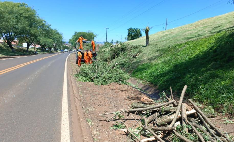PRC-158 em Rio Bonito do Iguaçu