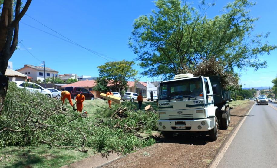 PRC-158 em Rio Bonito do Iguaçu