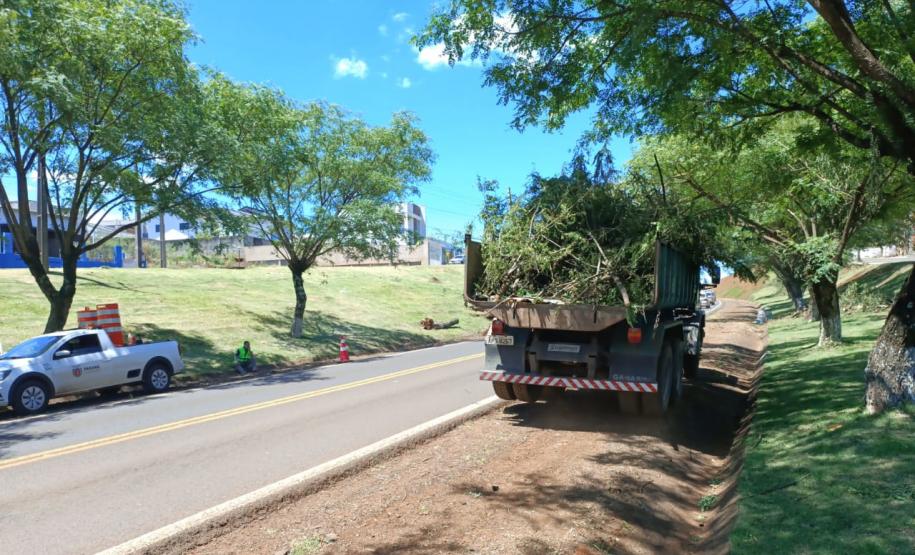PRC-158 em Rio Bonito do Iguaçu