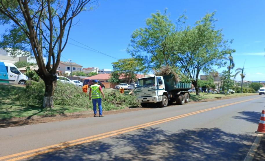 PRC-158 em Rio Bonito do Iguaçu