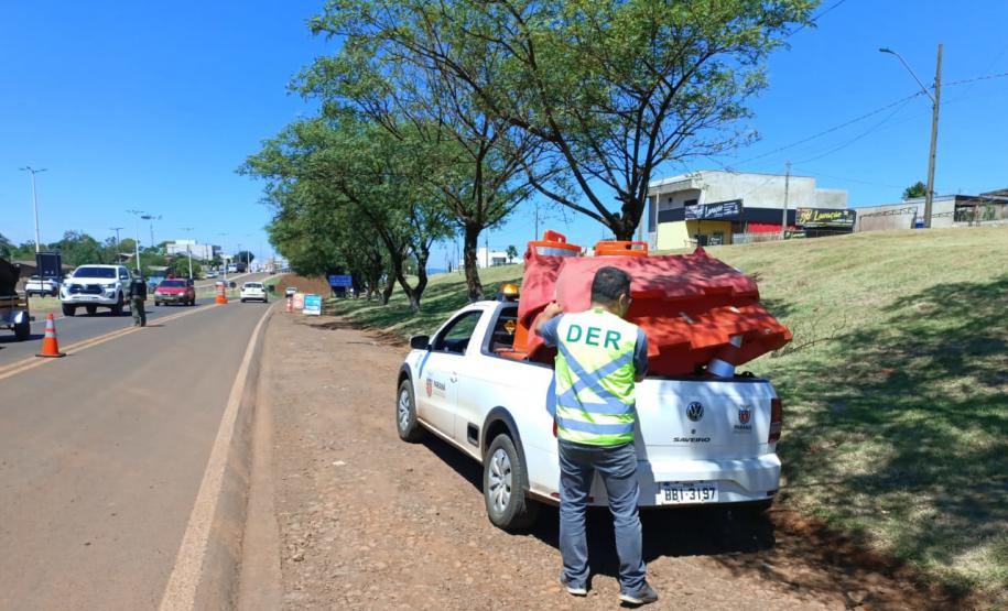 PRC-158 em Rio Bonito do Iguaçu
