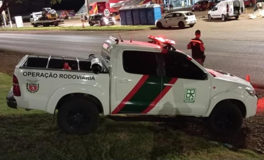 PRC-158 em Rio Bonito do Iguaçu