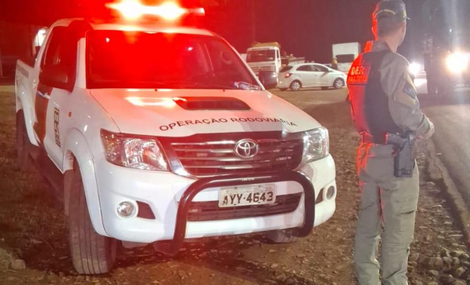 PRC-158 em Rio Bonito do Iguaçu