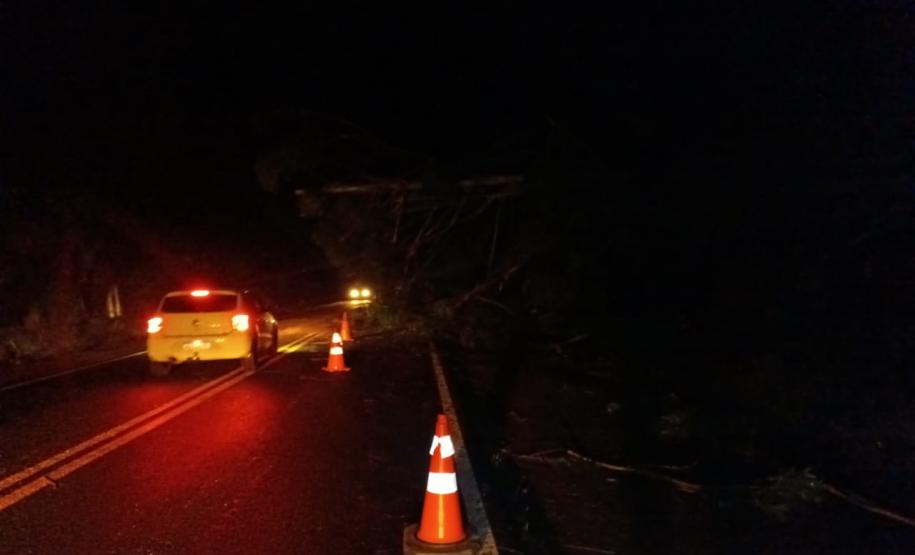 PRC-158 em Rio Bonito do Iguaçu