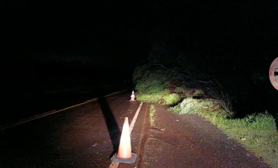 PRC-158 em Rio Bonito do Iguaçu