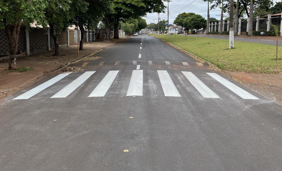 Vias municipais de Tamboara recuperadas pelo DER/PR