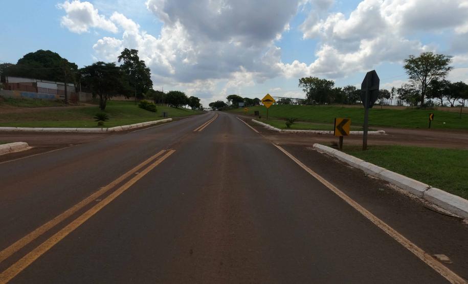 PRC-272 entre Mauá da Serra e Lidianópolis