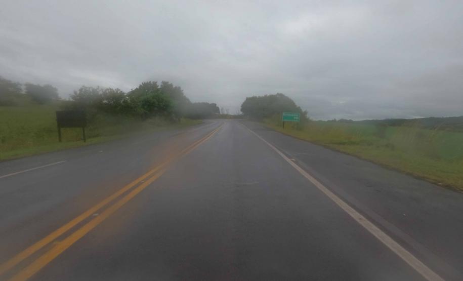 PRC-272 entre Mauá da Serra e Lidianópolis