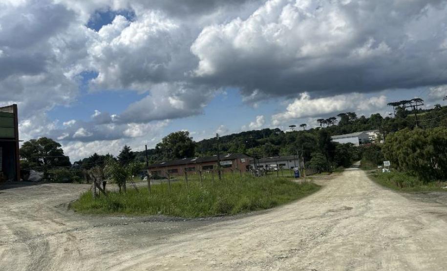 Condomínio Industrial de Irati