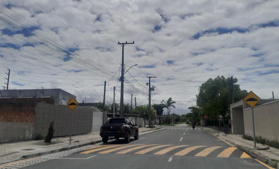 Contorno de Praia de Leste