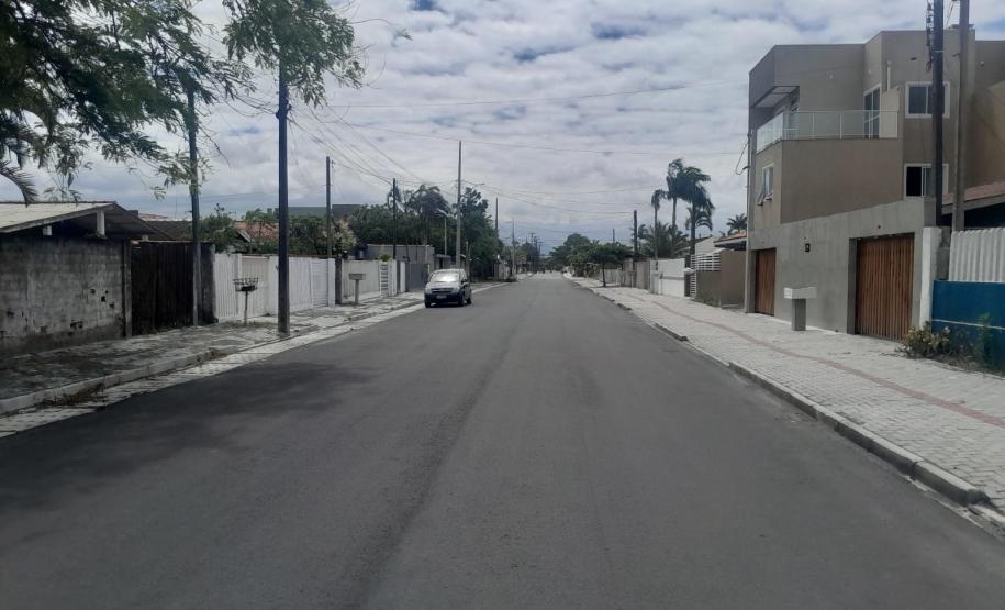 Contorno de Praia de Leste