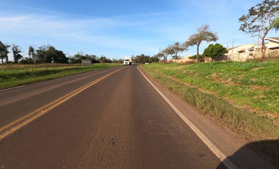 Contorno de Rolândia (PR-323)