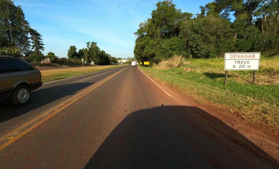 Contorno de Rolândia (PR-323)