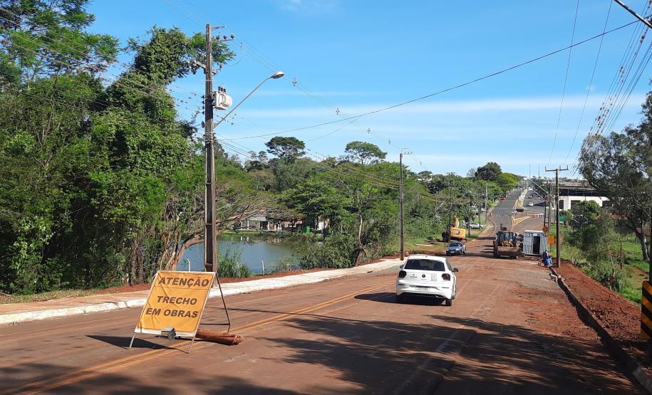 PR-436 implantação de bueiro metálico em Ribeirão do Pinhal