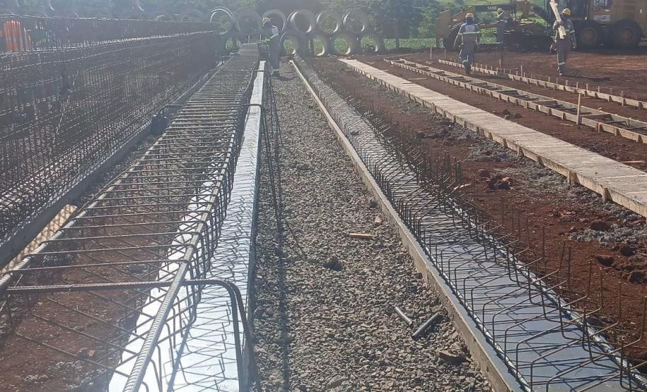 PR-445 duplicação entre Lerroville e Irerê