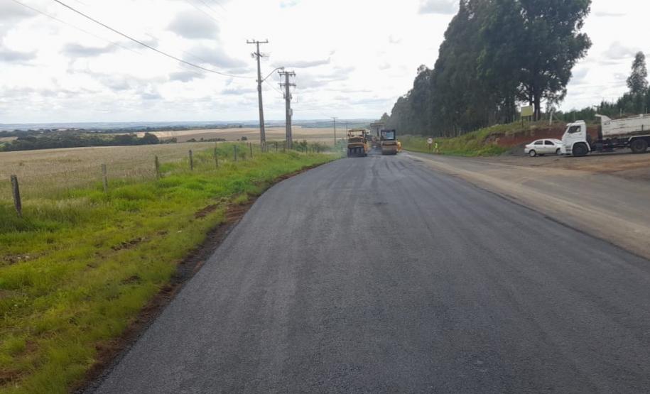 Conservação do pavimento de rodovias estaduais