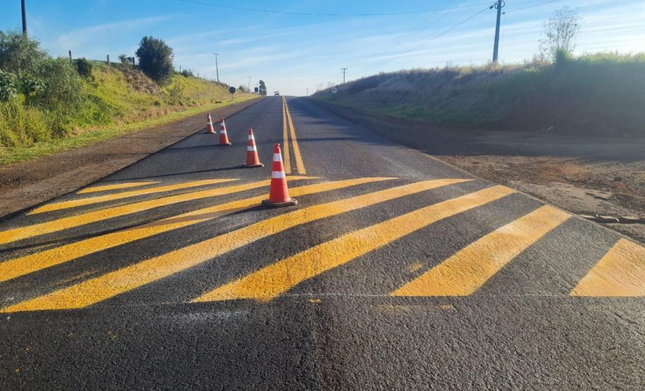 Conservação do pavimento de rodovias estaduais
