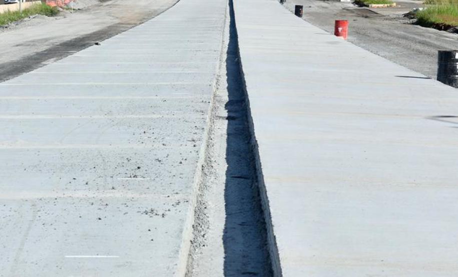 Duplicação da PRC-466 Pitanga a Turvo chega a 15%