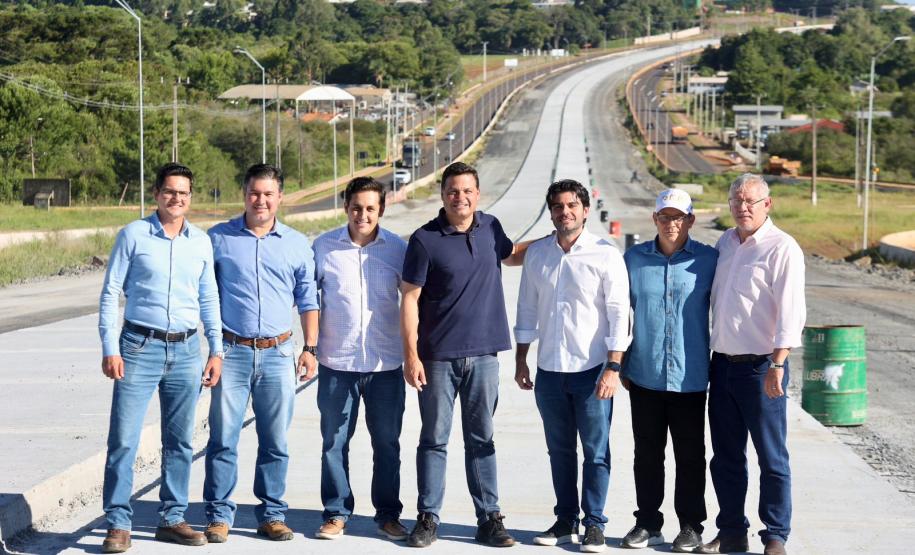 Duplicação da PRC-466 Pitanga a Turvo chega a 15%