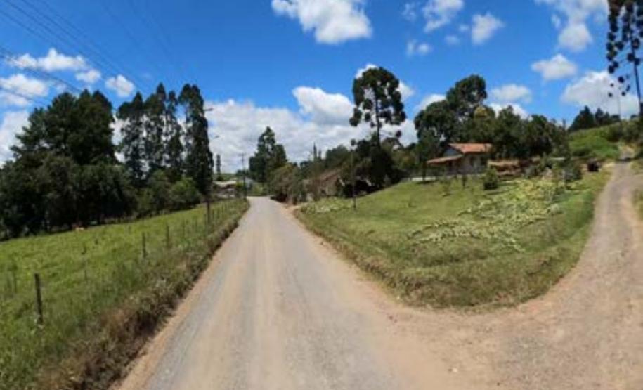 Rio Negro - Ruas Ervino Ernesto Brunquell e Reinaldo Gruber