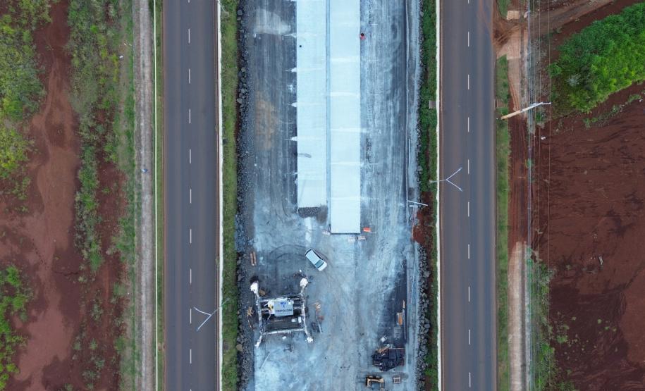 Duplicação da PRC-466 Pitanga a Turvo chega a 15%