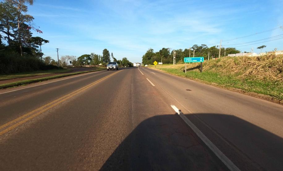 Contorno de Rolândia (PR-323)