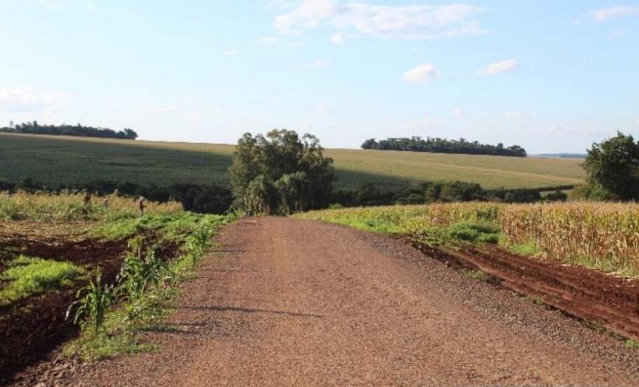 Janiópolis - Estrada São Domingos