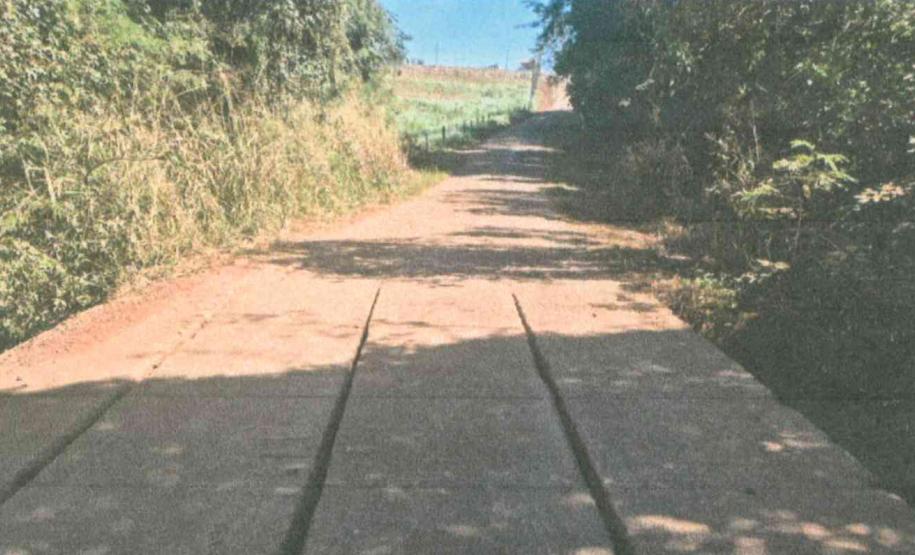 Janiópolis - Ponte da Estrada Amantino