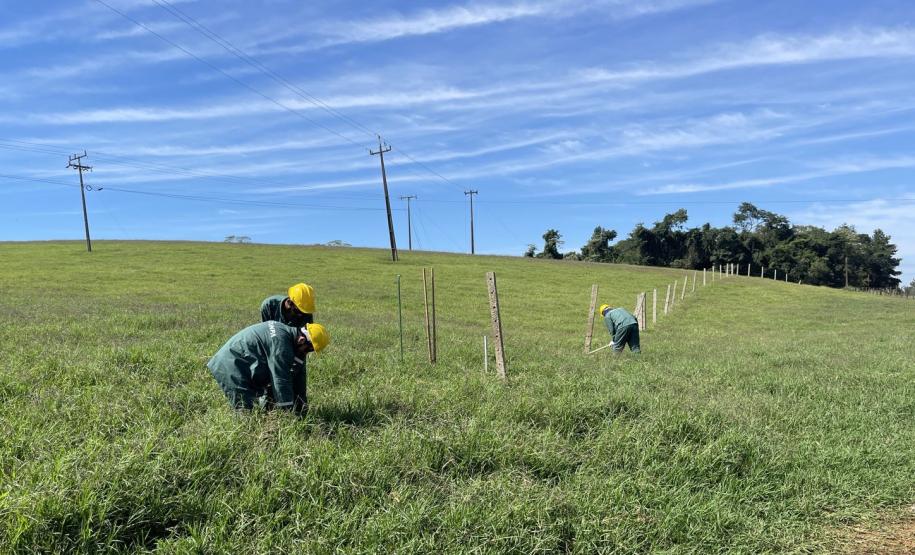 PR-160 serviços iniciais da pavimentação remanescente entre Imbaú e Reserva