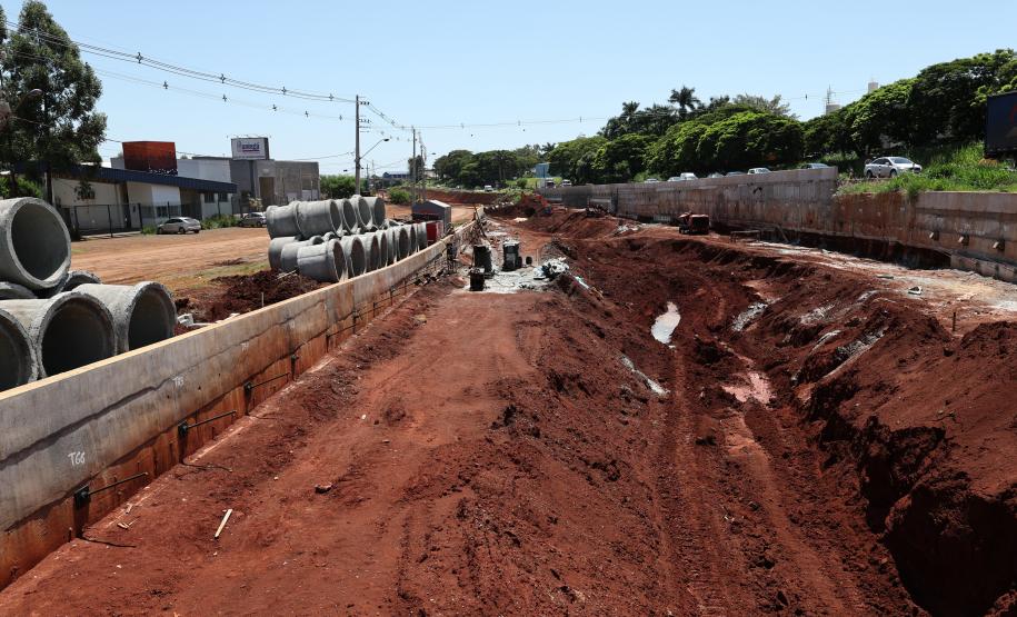 Duplicação da PR-317 entre Maringá e Iguaraçu