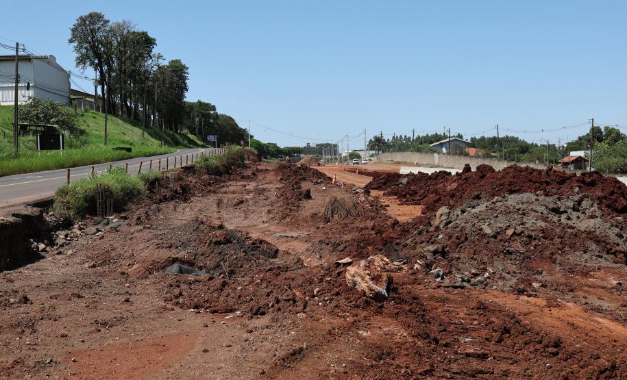 Duplicação da PR-317 entre Maringá e Iguaraçu