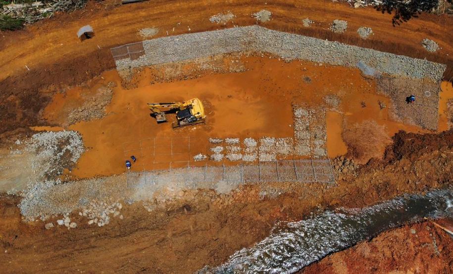 PRC-466 entre Pitanga e Turvo