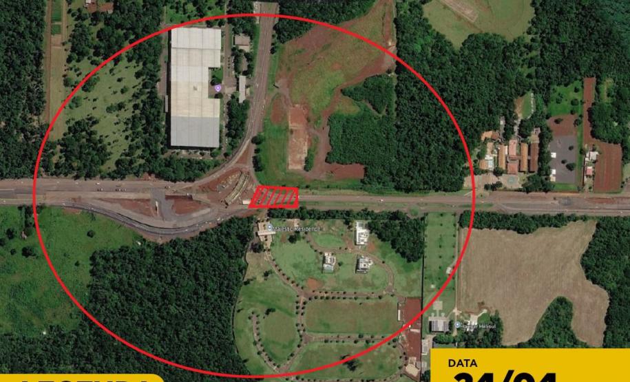 BR-469 detonação de rochas