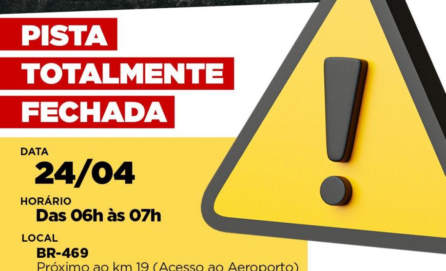 BR-469 detonação de rochas